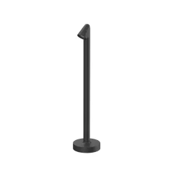 FLOS Walkstick 1 tuinpadverlichting 2.700K, zwart