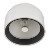 FLOS Wan plafondlamp in wit
