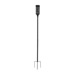 Folke LED tuinpadverlichting kan op 3 hoogtes worden gemonteerd