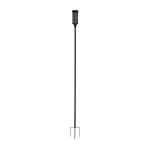 Folke LED tuinpadverlichting kan op 3 hoogtes worden gemonteerd