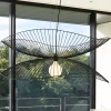 Forestier Libellule L hanglamp, 100 cm, zwart
