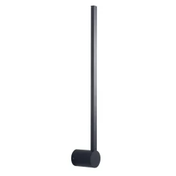 Forlight LED badkamer wandlamp Passeggio Nova, 60 cm, zwart