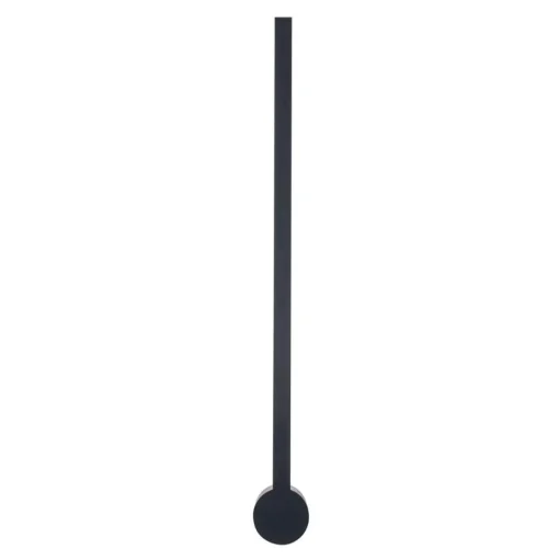 Forlight LED badkamer wandlamp Passeggio Nova, 60 cm, zwart