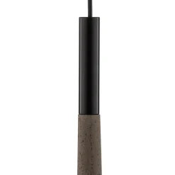 Foscarini Aplomb hanglamp van beton, grijs