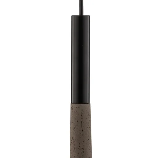 Foscarini Aplomb hanglamp van beton, grijs