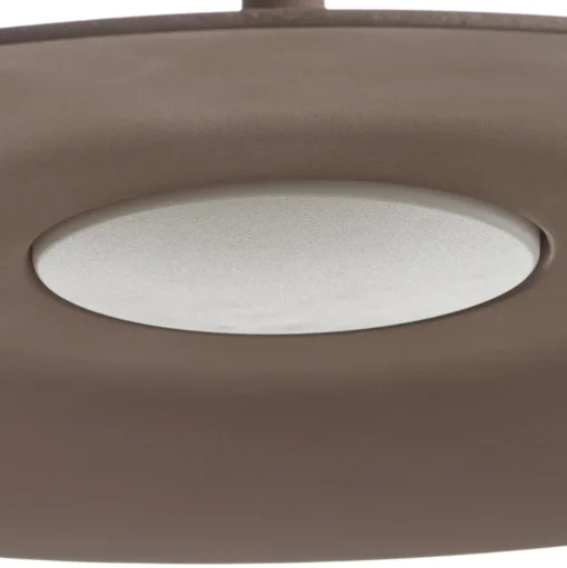Foscarini Aplomb Large LED hanglamp, bruin