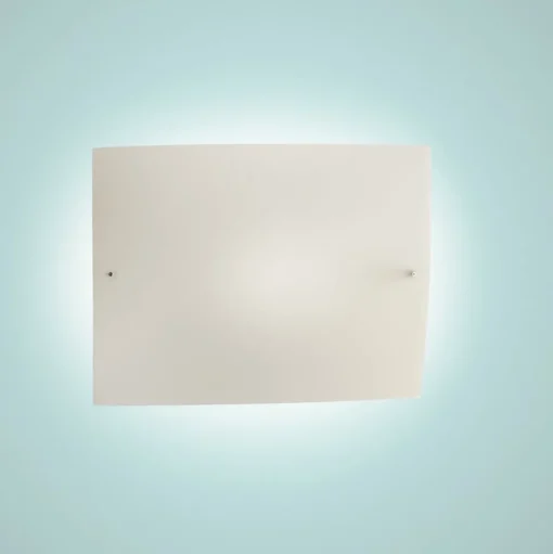 Foscarini Folio piccola wandlamp, wit