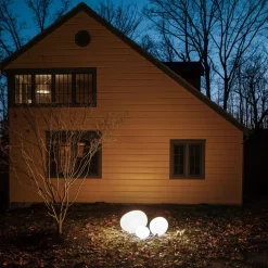 Foscarini Gregg grande tafellamp met dimmer