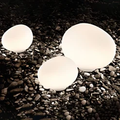 Foscarini Gregg grande tafellamp met dimmer