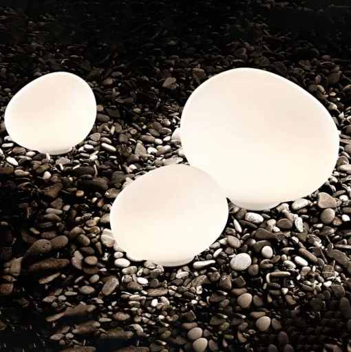 Foscarini Gregg grande tafellamp met dimmer