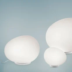 Foscarini Gregg grande tafellamp met dimmer