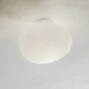Foscarini Gregg media glazen plafondlamp, 27cm