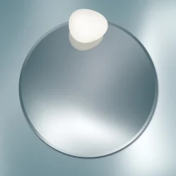 Foscarini Gregg piccola spiegellamp wit