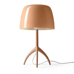 Foscarini Lumiere Nuances piccola dimbaar cipria