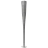 Foscarini Mite LED vloerlamp, zwart