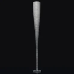 Foscarini Mite LED vloerlamp, zwart