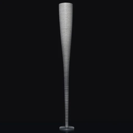 Foscarini Mite LED vloerlamp, zwart