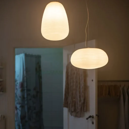 Foscarini Rituals 2 glazen hanglamp