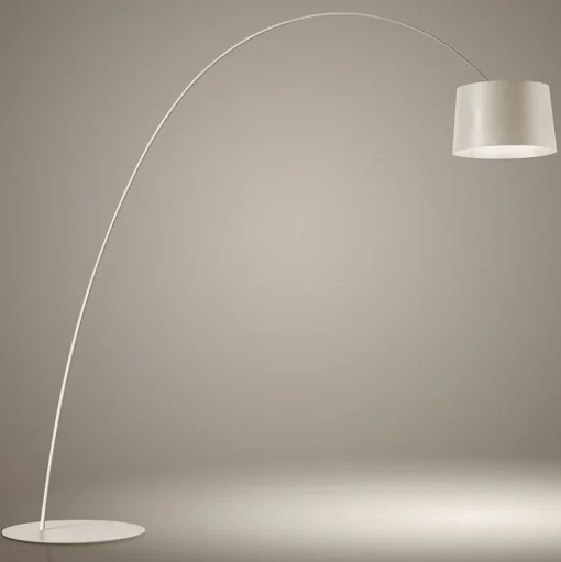 Foscarini Twiggy MyLight LED vloerlamp CCT greige