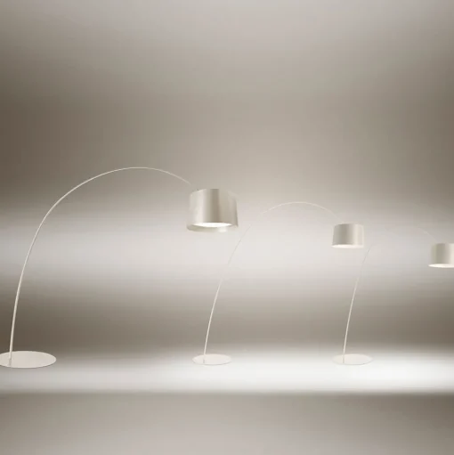 Foscarini Twiggy MyLight LED vloerlamp CCT greige