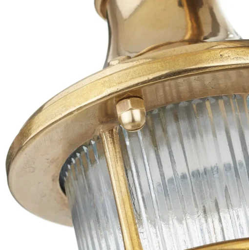 Fraai gevormde buitenwandlamp Ocean