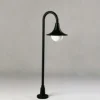 Fraai gevormde tuinpadverlichting 169 S