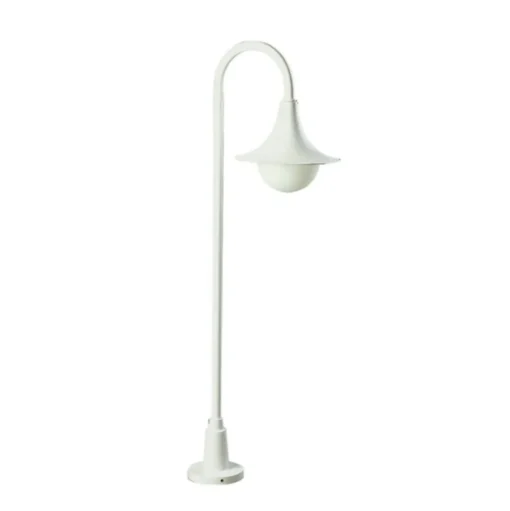 Fraai gevormde tuinpadverlichting 169 W