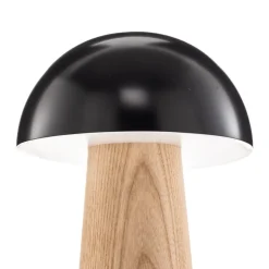 FRITZ HANSEN Night Owl tafellamp, blauw/essen