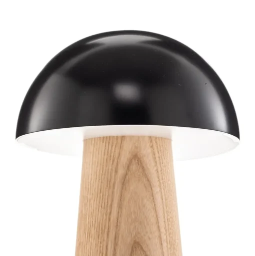 FRITZ HANSEN Night Owl tafellamp, blauw/essen