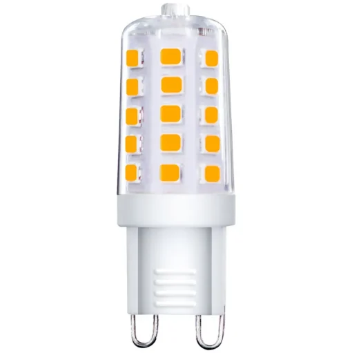 G9 3W 927 LED stiftlamp helder