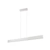 Galway hanglamp, lichtgrijs, omhoog/omlaag, CCT, metaal