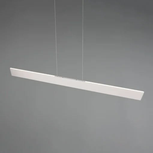 Galway hanglamp, lichtgrijs, omhoog/omlaag, CCT, metaal