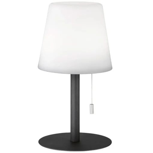 Garden LED tafellamp, dimbaar, met kleurverandering
