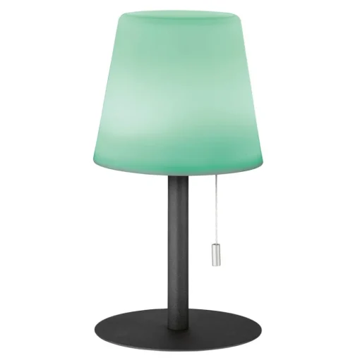 Garden LED tafellamp, dimbaar, met kleurverandering