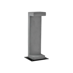 Gary LED sokkellamp, beton