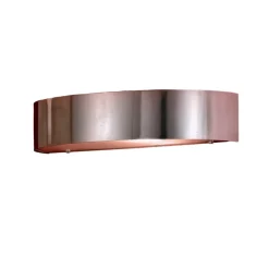 Gebogen buitenwandlamp Dawa