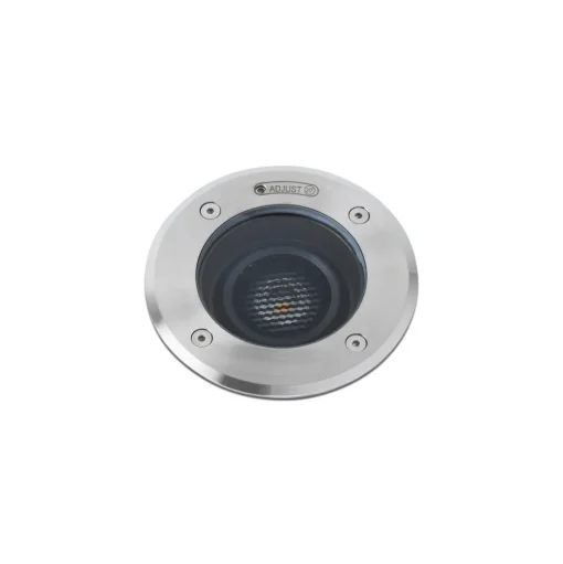 Geiser inbouwlamp, zeewaterbestendig, 18cm, 38°