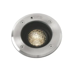 Geiser inbouwlamp, zeewaterbestendig, 13cm, 10°