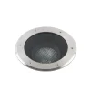 Geiser inbouwlamp, zeewaterbestendig, 26cm, 38°