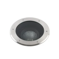 Geiser inbouwlamp, zeewaterbestendig, 26cm, 38°