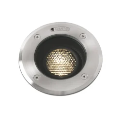 Geiser inbouwlamp, zeewaterbestendig, 13cm, 38°