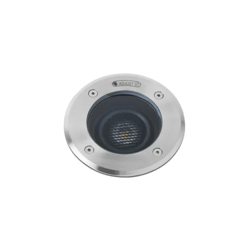 Geiser inbouwlamp, zeewaterbestendig, 18cm, 10°