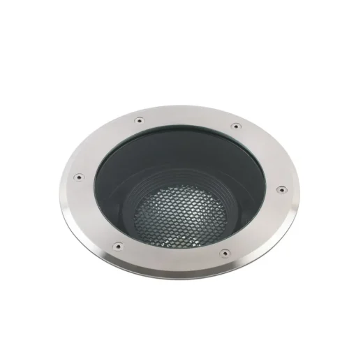 Geiser inbouwlamp, zeewaterbestendig, 26cm, 10°