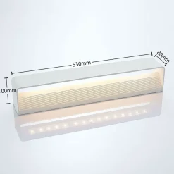 Gezellig licht met ledlamp Lonisa