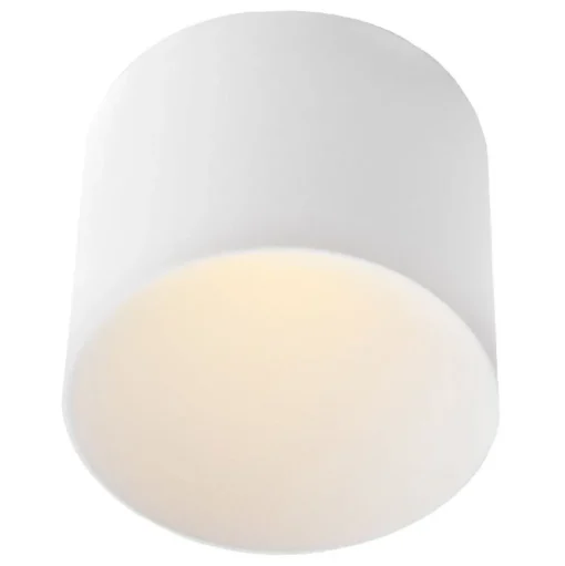 GF design Tubo inbouwlamp IP54 wit 3.000 K