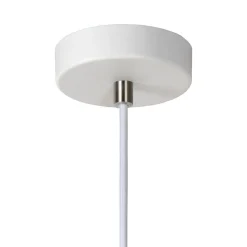 Gipsy conische hanglamp van gips