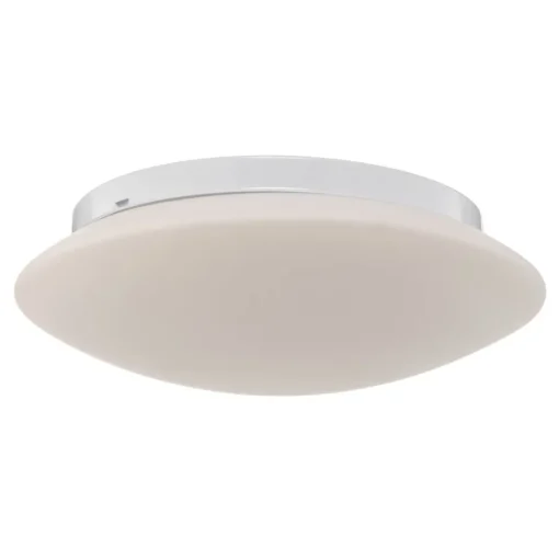 Gjovik plafondlamp met opaal wit glas, Ø 40 cm