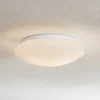 Gjovik plafondlamp, opaal glas, Ø 30 cm