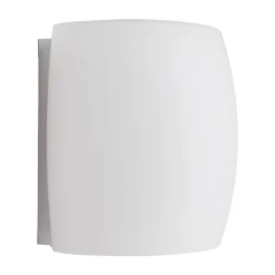 Glazen wandlamp Lusine