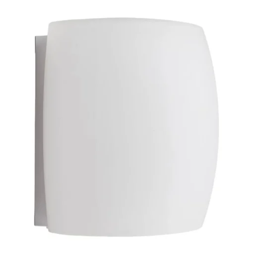 Glazen wandlamp Lusine